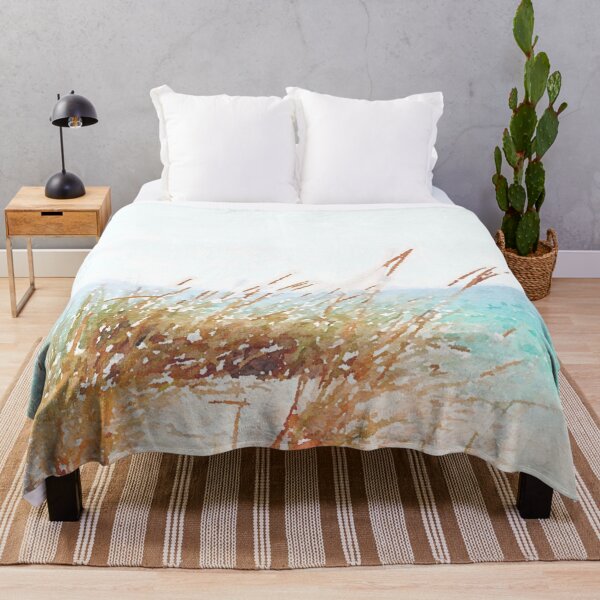 Item preview, Beach Grass designed and sold by LINARAandCO.