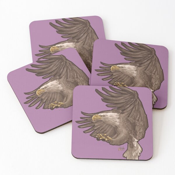 Item preview, Eagle in Flight designed and sold by PatrickBoazArt.