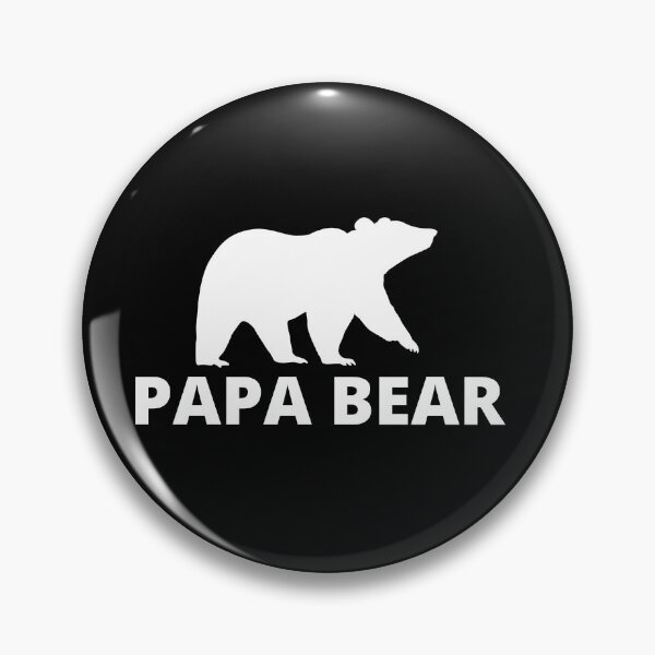 Item preview, Papa bear designed and sold by PatiMN.