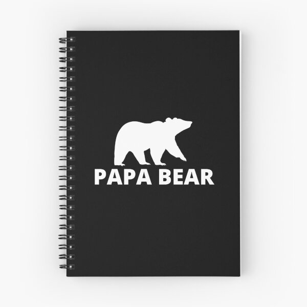 Item preview, Papa bear designed and sold by PatiMN.