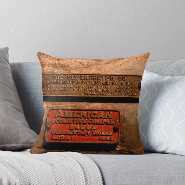 Item preview, The Superheater Company designed and sold by David Lee Thompson.