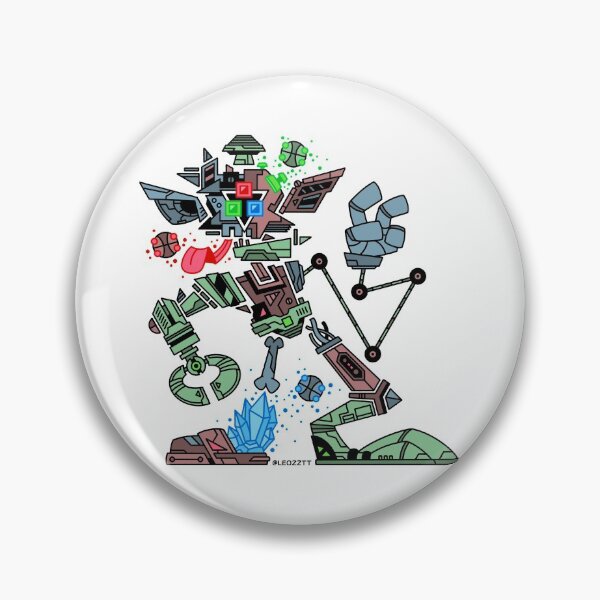 Item preview, Machine Elf {DMT} designed and sold by LEOZZTT.