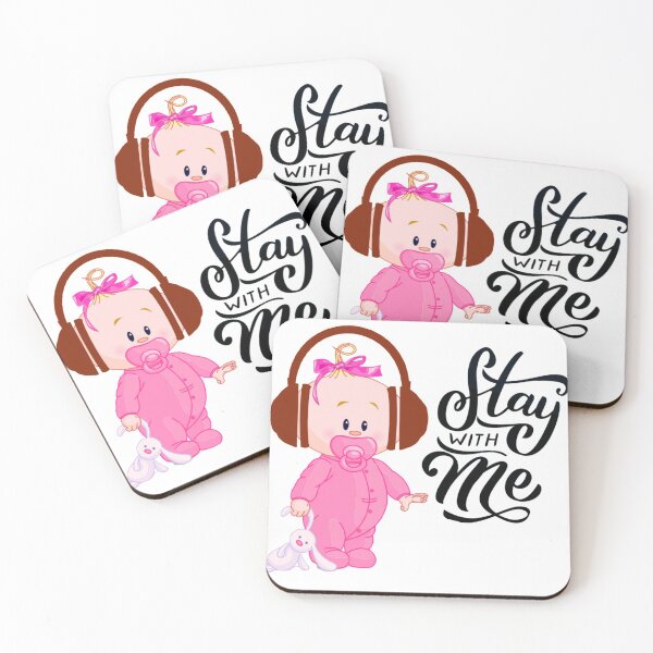 Item preview, Stay with me designed and sold by Nodine.
