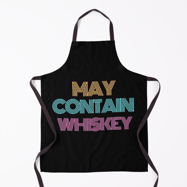 Item preview, Sarcastic Whiskey Shirt, Whiskey Lovers Gifts, Funny Whiskey Tee, Funny Christmas Drinking Mens Shirts, May Contain Whiskey, Drinking Shirts designed and sold by ADEN-1001.