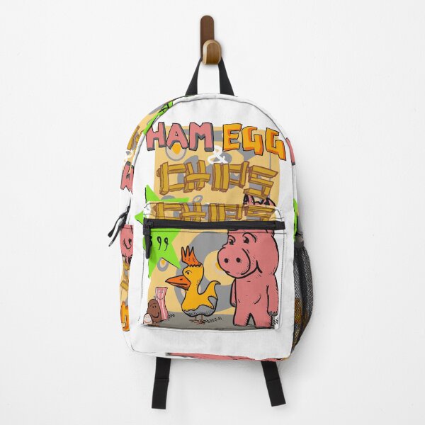 Item preview, Ham eggs and chips designed and sold by davecakes.