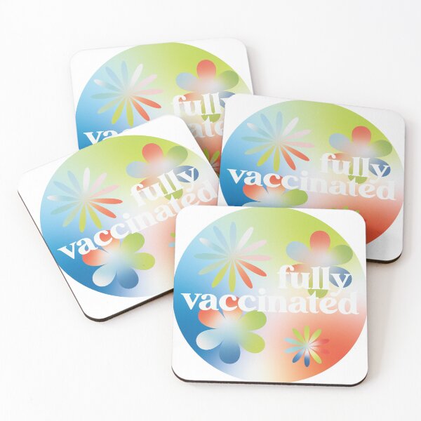 Item preview, Fully vaccinated designed and sold by lilminyard.