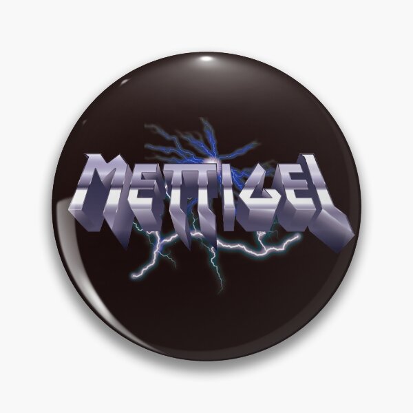 Item preview, Mettigel heavy metal look designed and sold by Spassprediger.