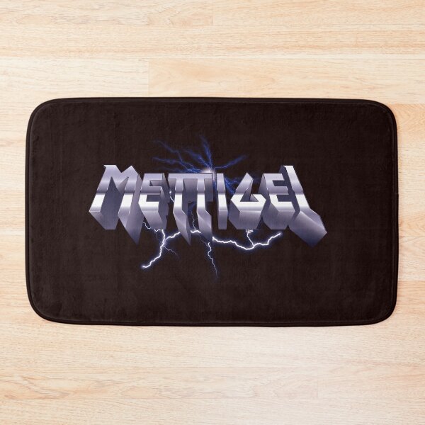 Item preview, Mettigel heavy metal look designed and sold by Spassprediger.
