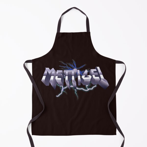 Item preview, Mettigel heavy metal look designed and sold by Spassprediger.