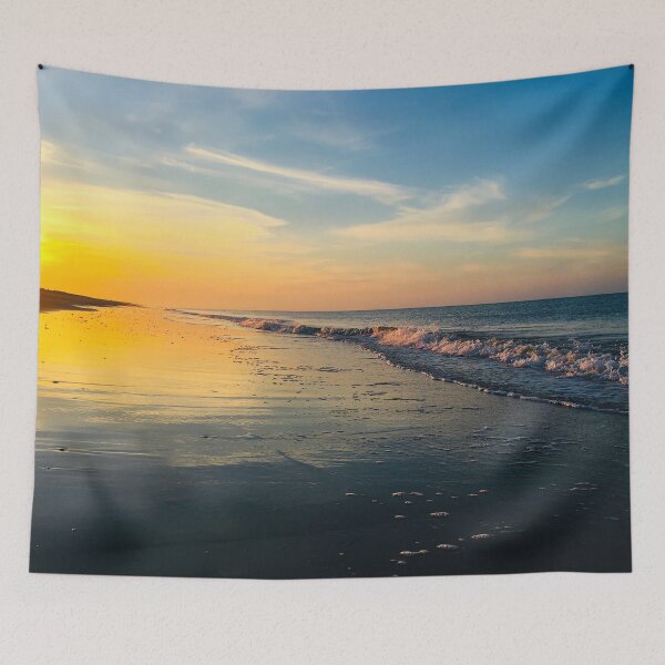 Item preview, Outstanding Spain Sunrise  designed and sold by BeCarpeDiem.