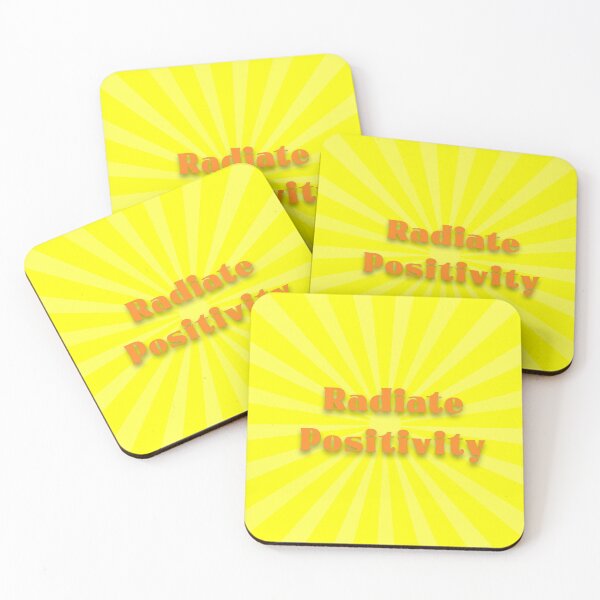 Item preview, Radiate positivity designed and sold by StickersbyVW.