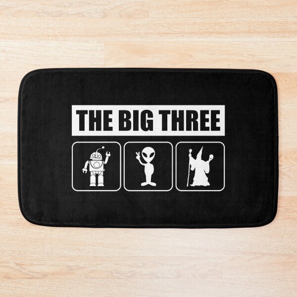 Item preview, The Big Three designed and sold by Cat Lady Designs.