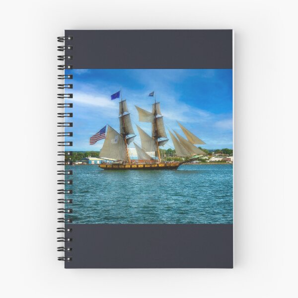 Item preview, The Brig Niagara designed and sold by Kathy Weaver.