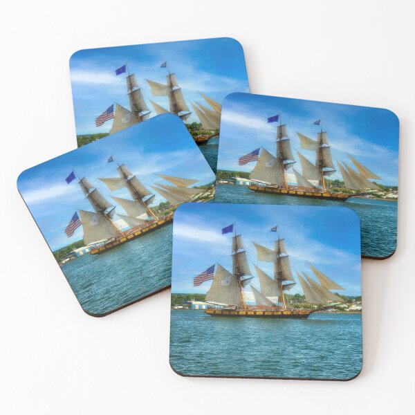 Item preview, The Brig Niagara designed and sold by Kathy Weaver.