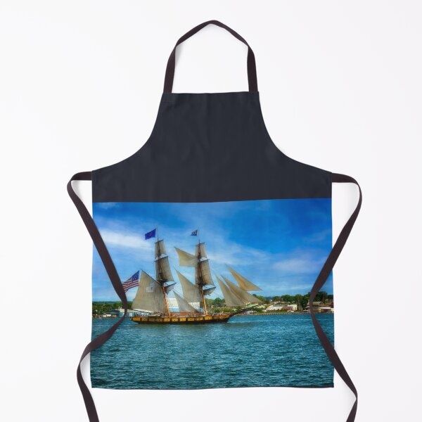 Item preview, The Brig Niagara designed and sold by Kathy Weaver.