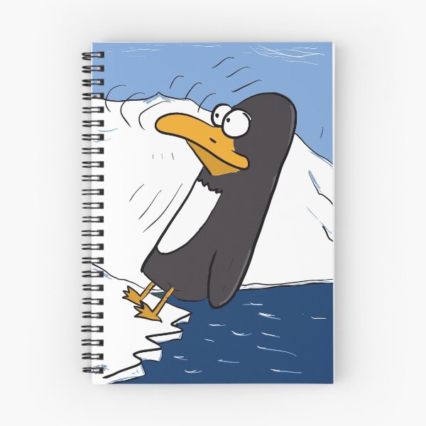 Item preview, Penguin tipple designed and sold by davecakes.