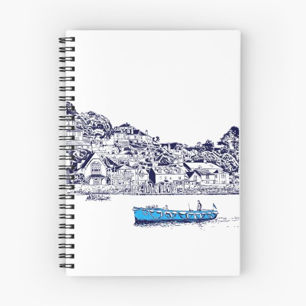 Item preview, Dartmouth Castle Ferry - Y Worry designed and sold by Steve Williamson.