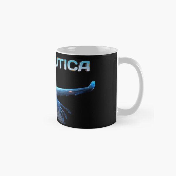 Subnautica Ghost Leviathan Classic Mug