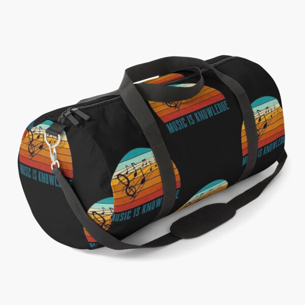 Item preview, Retro music is knowledge keytone design designed and sold by DesignsVault.