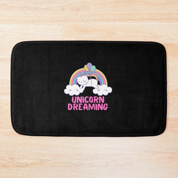 Item preview, Unicorn dreaming designed and sold by PeaceyArt.