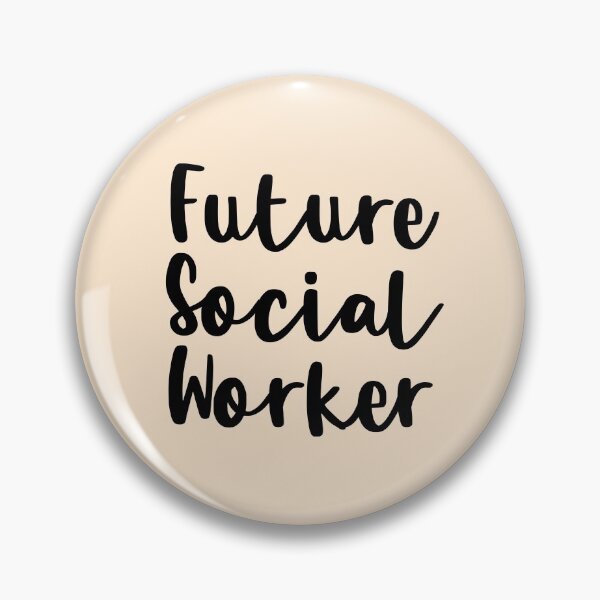 Item preview, Funny Social Worker Gift Future Social Worker Shirt designed and sold by kmcollectible.