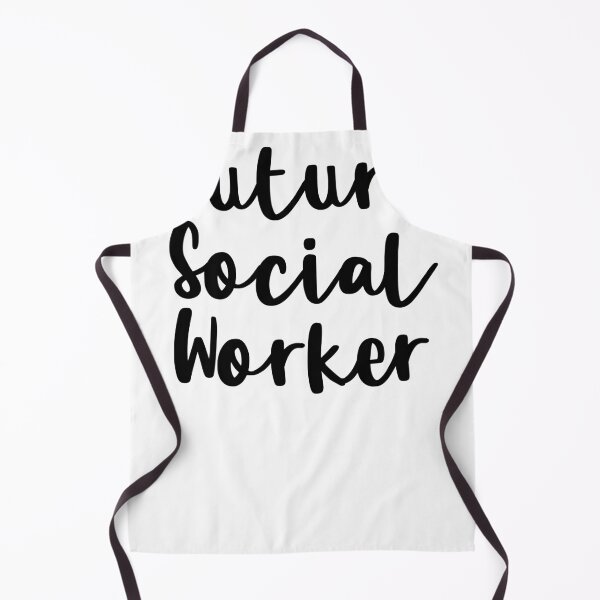 Item preview, Funny Social Worker Gift Future Social Worker Shirt designed and sold by kmcollectible.