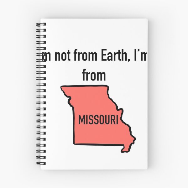 Aperçu de l'œuvre Seigneur des étoiles, "Je ne suis pas de la Terre, je viens du Missouri!" créée et vendue par Addison237.