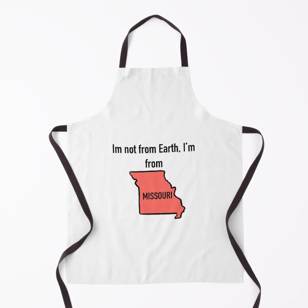 Item preview, Star lord, “I’m not from Earth, I’m from Missouri!” designed and sold by Addison237.