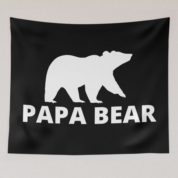 Item preview, Papa bear designed and sold by PatiMN.