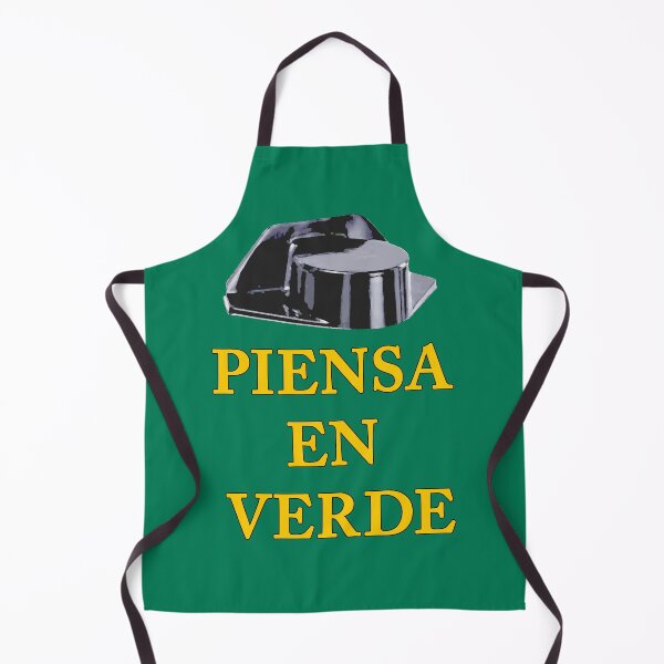 Item preview, PIENSA EN VERDE designed and sold by lidimentos.