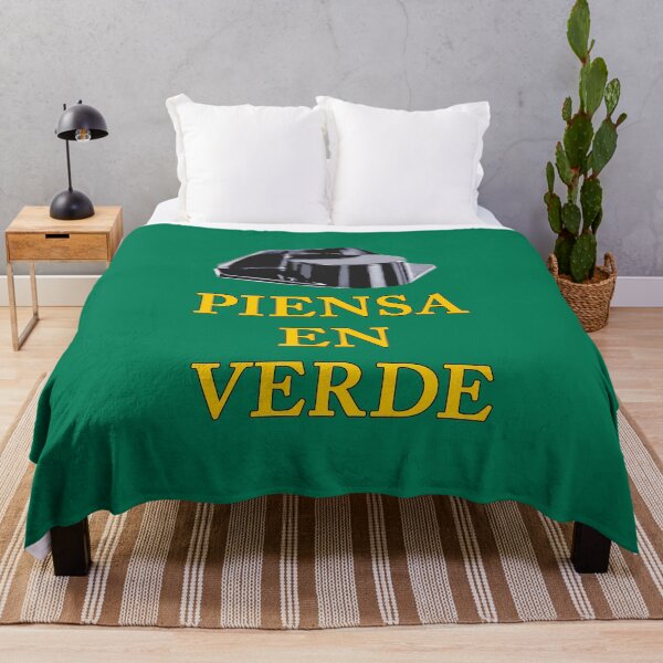 Item preview, PIENSA EN VERDE designed and sold by lidimentos.