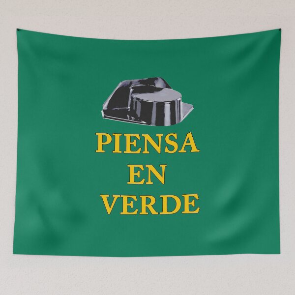Item preview, PIENSA EN VERDE designed and sold by lidimentos.