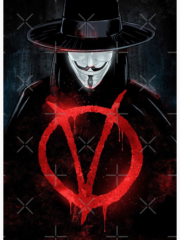 V for Vendetta