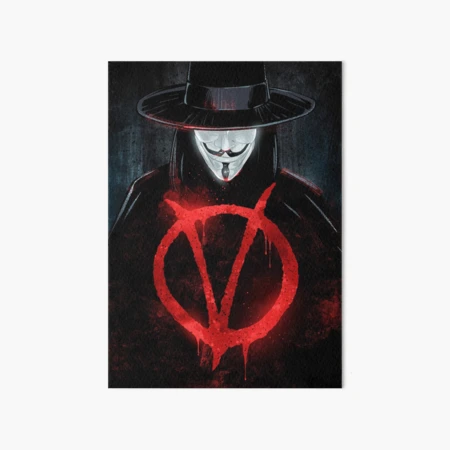 V for Vendetta
