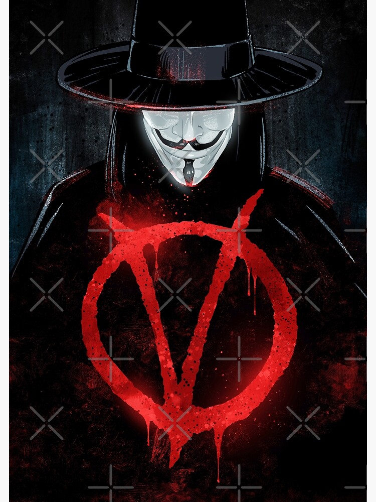 V for Vendetta