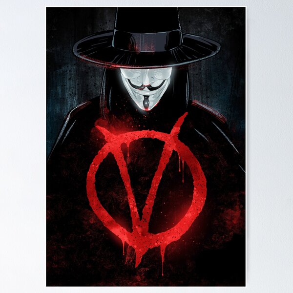 Natalie Portman and Hugo Weaving during V For Vendetta New York News  Photo - Getty Images