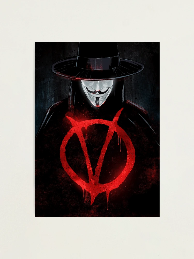 アート・デザイン・音楽 The Absolute V for Vendetta Absolute V for