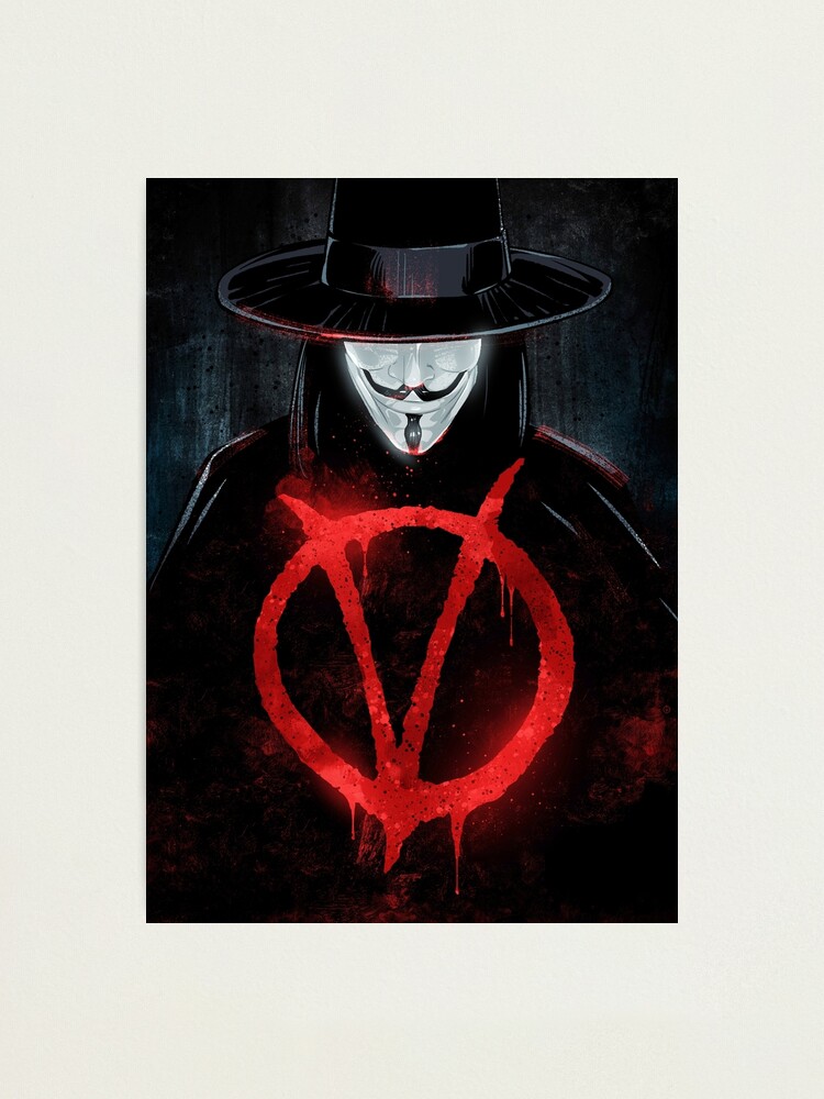 V for Vendetta
