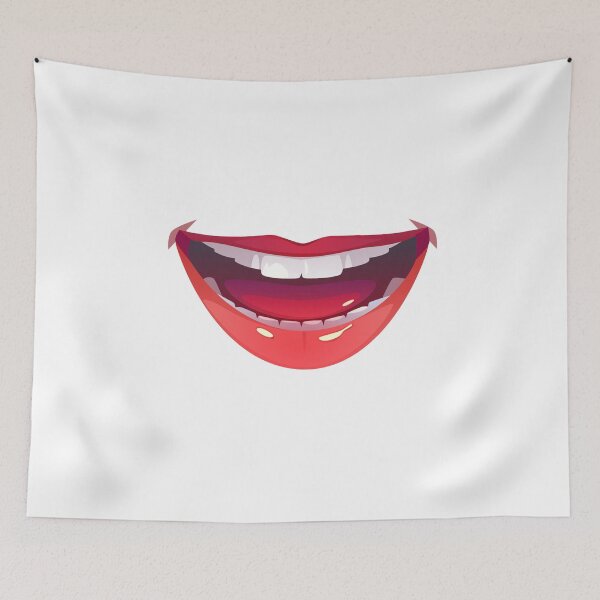 Item preview, lolipop red lips designed and sold by Sun Rise.