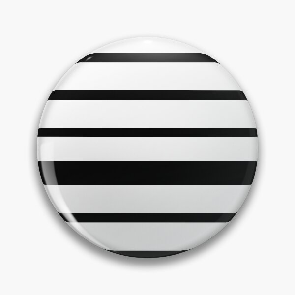 Item preview, Black and white striped seamless pattern designed and sold by seelya83.