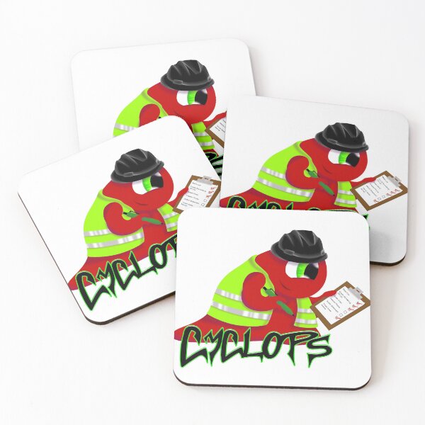 Item preview, Cyclops Cyclops Cyclops Cyclops designed and sold by Rualar-Design.
