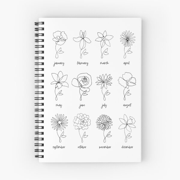 Item preview, Summer Floral Design designed and sold by Brittany Anderson.