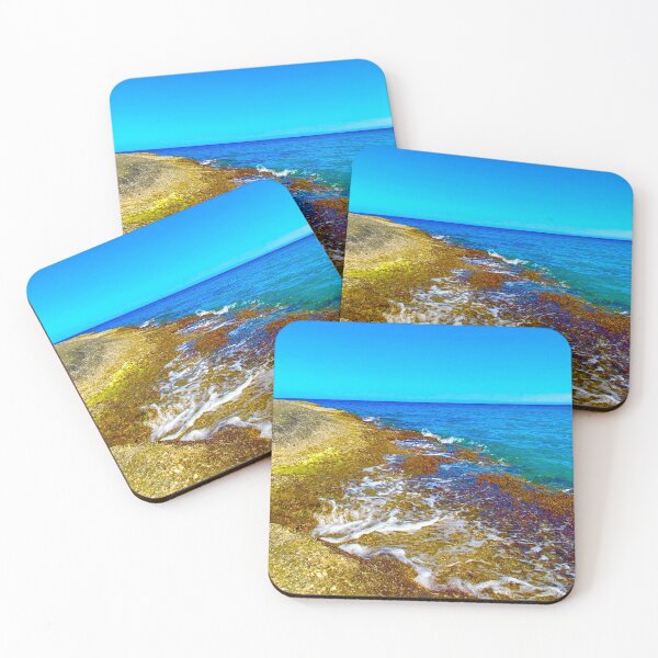 Item preview, Beach Coral Reef  designed and sold by BeCarpeDiem.