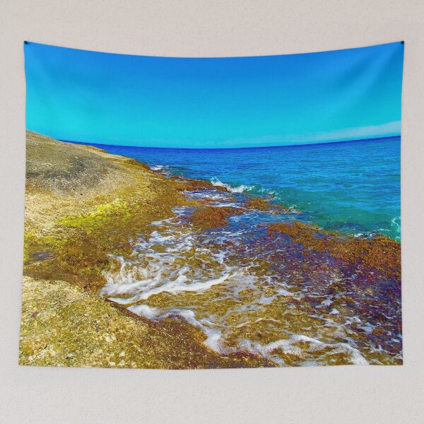 Item preview, Beach Coral Reef  designed and sold by BeCarpeDiem.