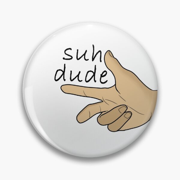 Item preview, Suh Dude Right Hand Rule Design designed and sold by azure-ataraxia.