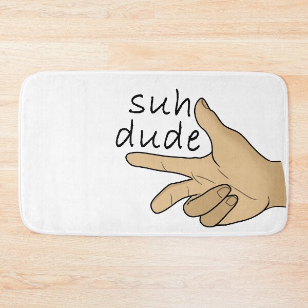 Item preview, Suh Dude Right Hand Rule Design designed and sold by azure-ataraxia.