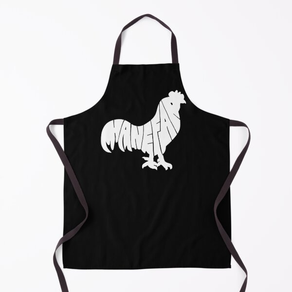 Item preview, Hanefar i hvit profil designed and sold by HKathPrint.