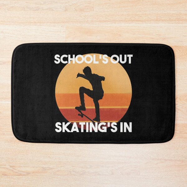 Item preview, School’s Out, Skating’s in for Summer! designed and sold by Anna Dreams_Art.