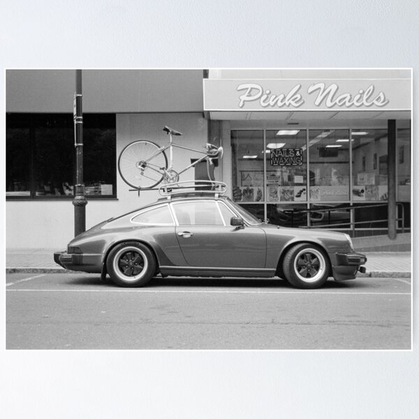 Item preview, Sports Car on Film designed and sold by MattAwesome.