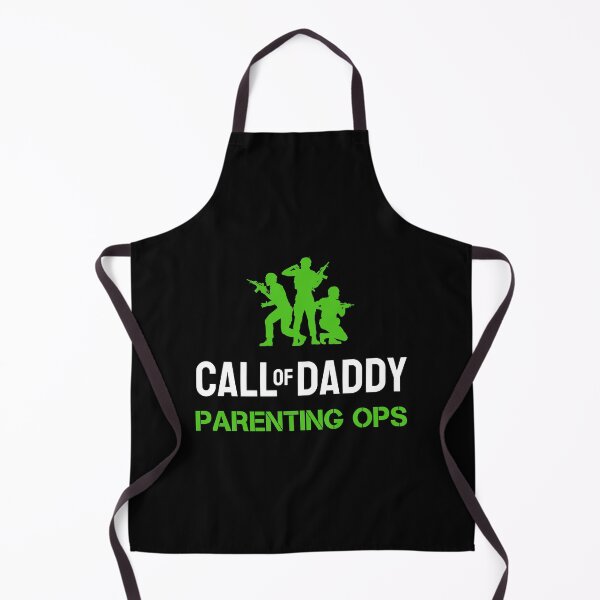 Artikelvorschau, Call of Daddy Parenting Ops, Elternschaft, Call of Dad entworfen und verkauft von daguilon.